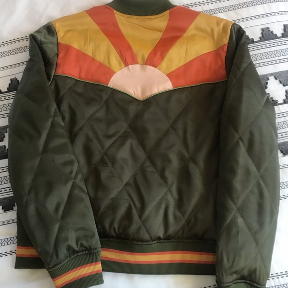 classic rock couture jacket